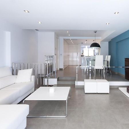 Ag Duplex Premium Appartement Playa de Gandia Buitenkant foto