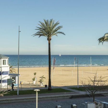 Ag Duplex Premium Appartement Playa de Gandia Buitenkant foto