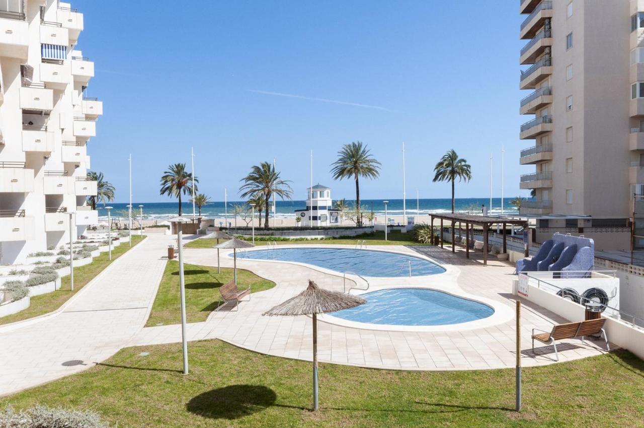 Ag Duplex Premium Appartement Playa de Gandia Buitenkant foto
