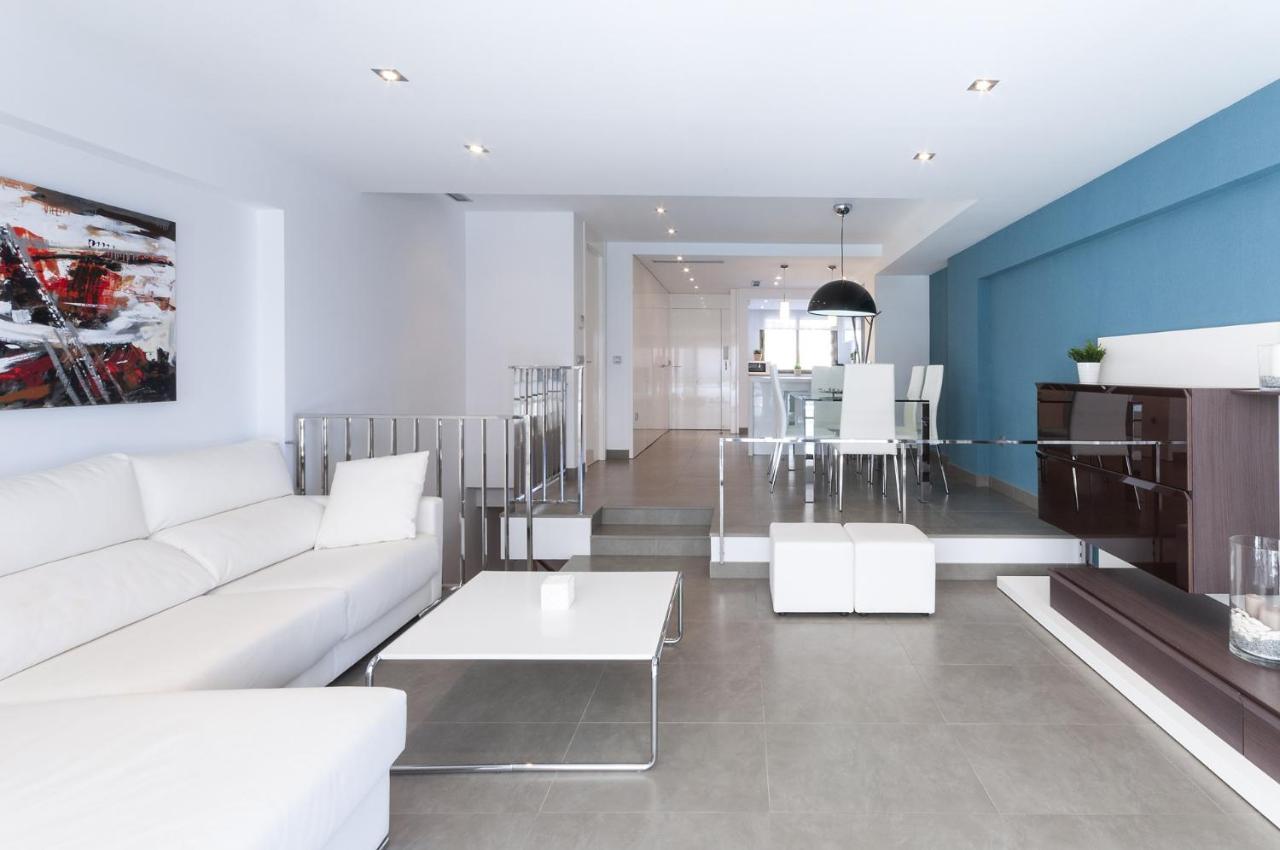 Ag Duplex Premium Appartement Playa de Gandia Buitenkant foto