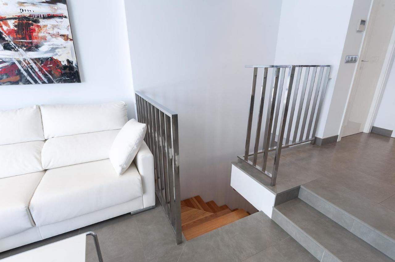 Ag Duplex Premium Appartement Playa de Gandia Buitenkant foto