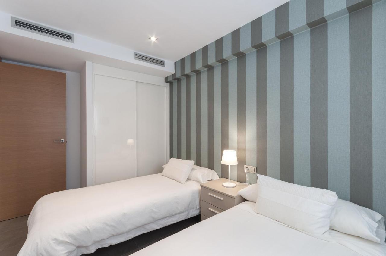 Ag Duplex Premium Appartement Playa de Gandia Buitenkant foto
