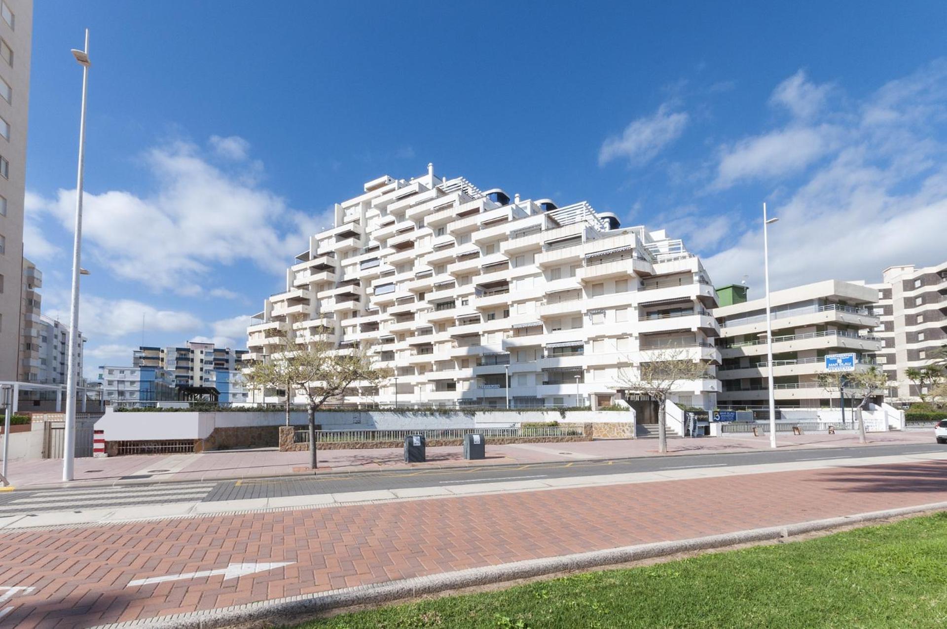 Ag Duplex Premium Appartement Playa de Gandia Buitenkant foto