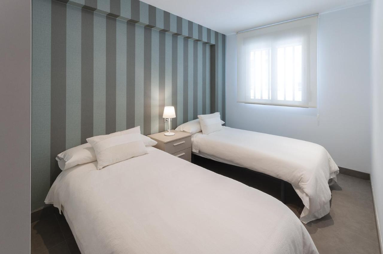 Ag Duplex Premium Appartement Playa de Gandia Buitenkant foto