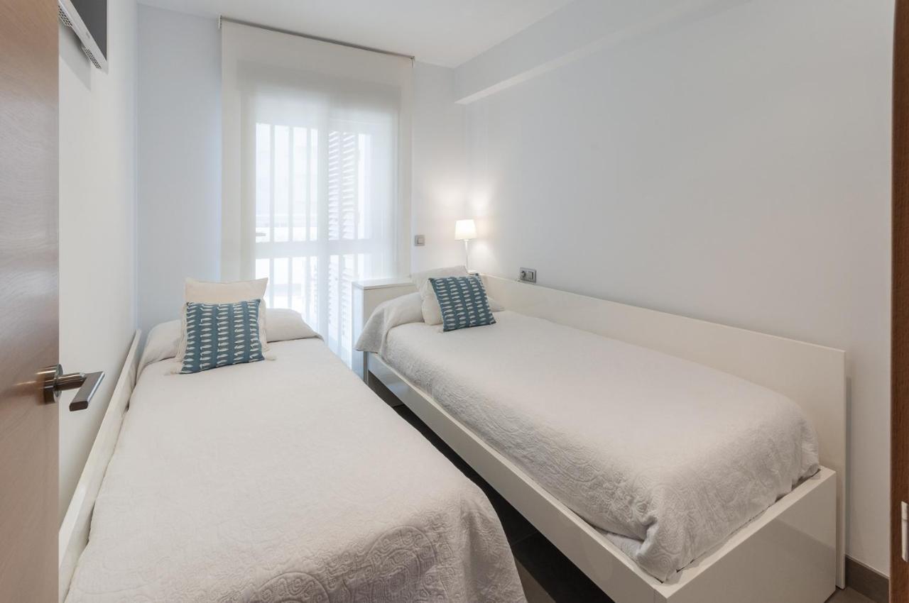 Ag Duplex Premium Appartement Playa de Gandia Buitenkant foto