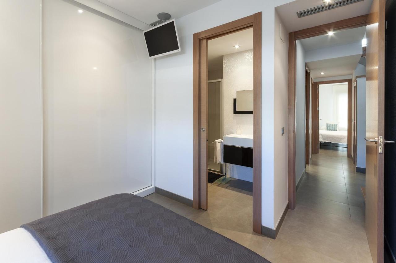 Ag Duplex Premium Appartement Playa de Gandia Buitenkant foto