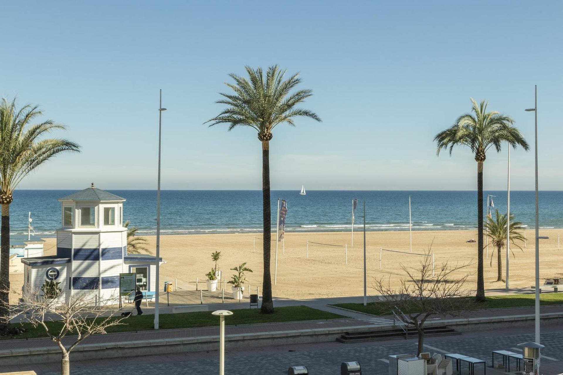 Ag Duplex Premium Appartement Playa de Gandia Buitenkant foto