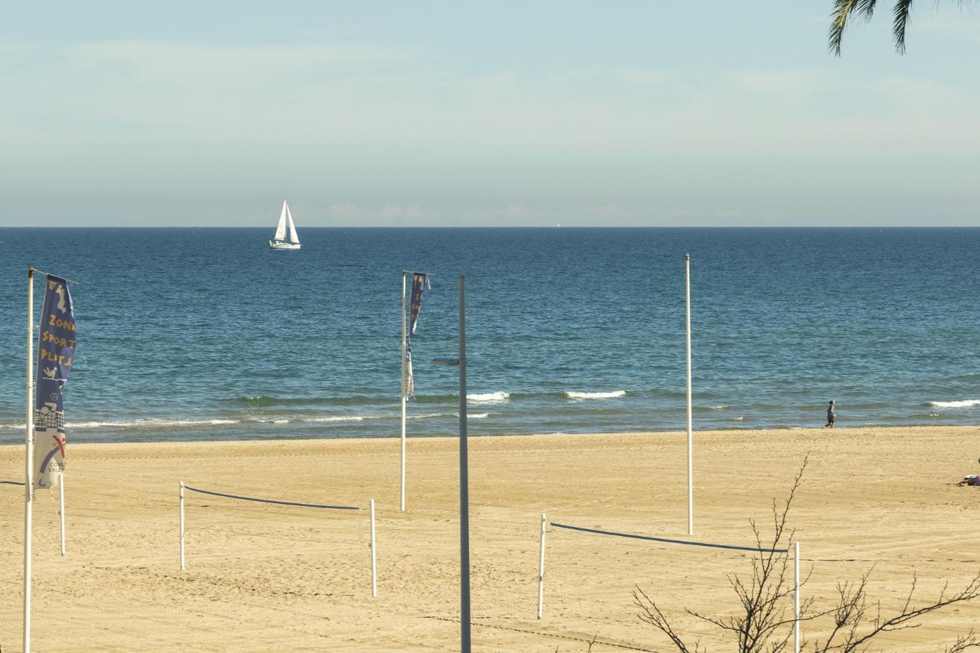 Ag Duplex Premium Appartement Playa de Gandia Buitenkant foto