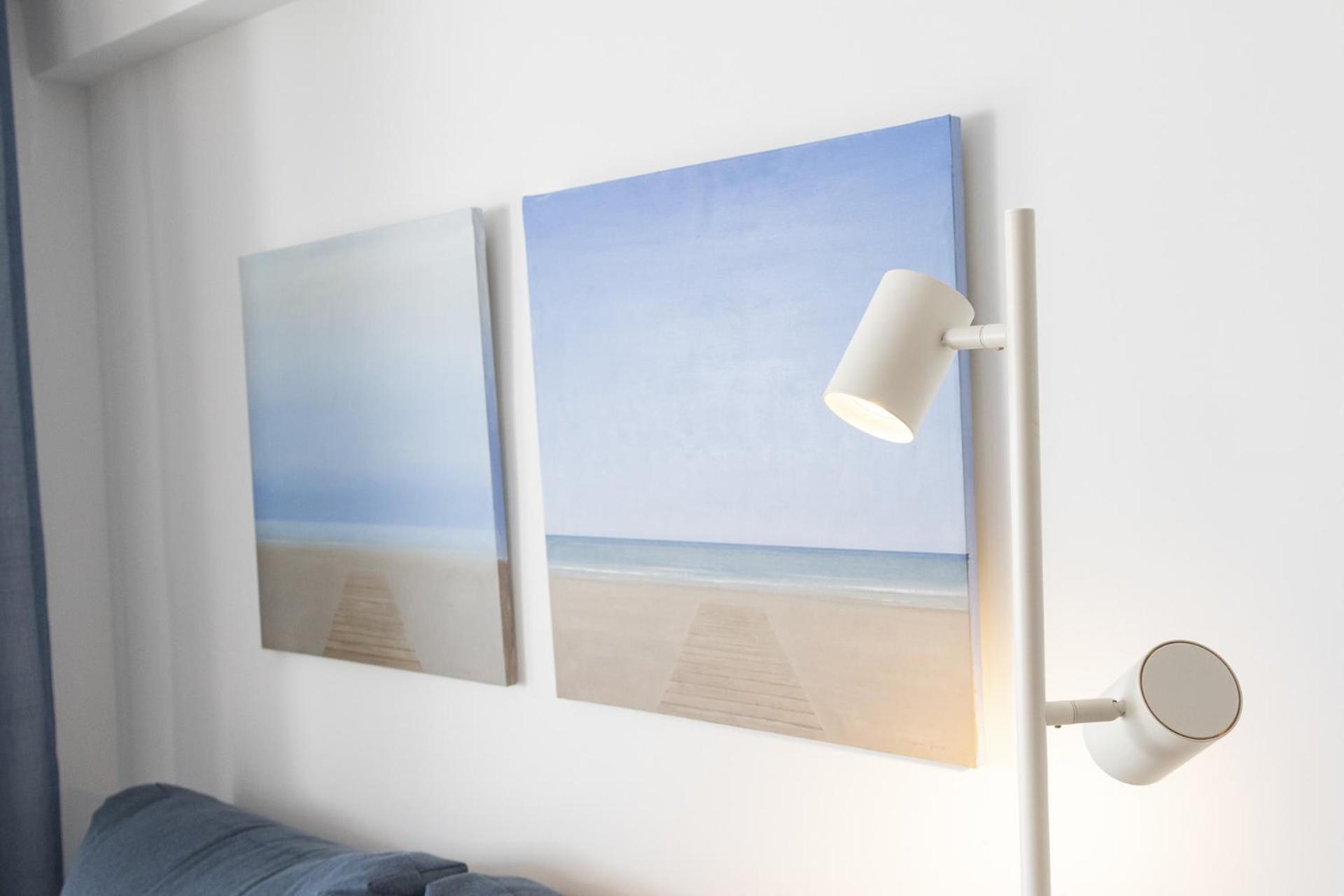 Ag Duplex Premium Appartement Playa de Gandia Buitenkant foto