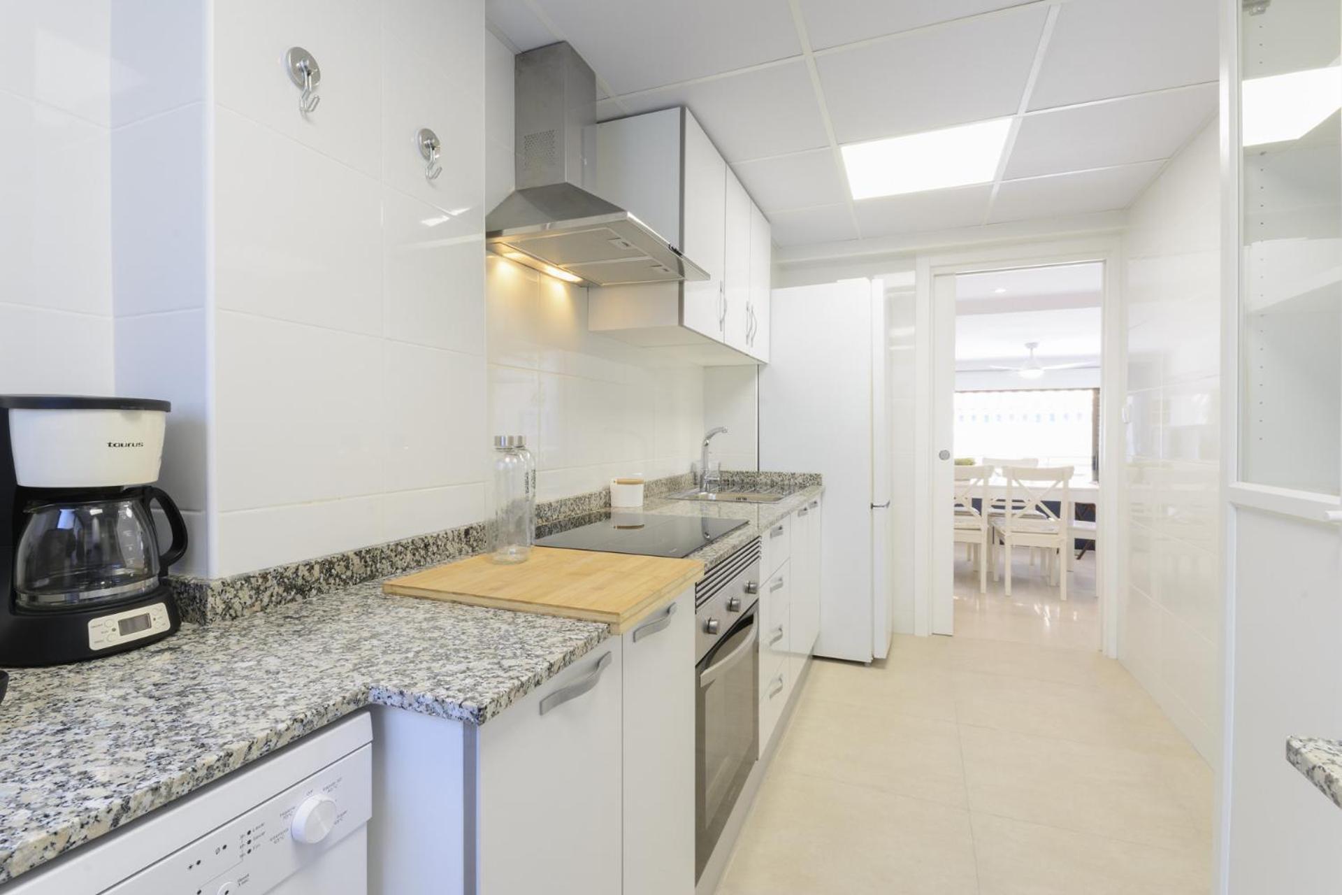 Ag Duplex Premium Appartement Playa de Gandia Buitenkant foto