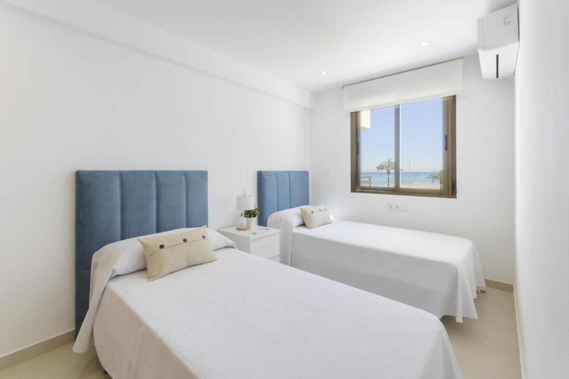 Ag Duplex Premium Appartement Playa de Gandia Buitenkant foto