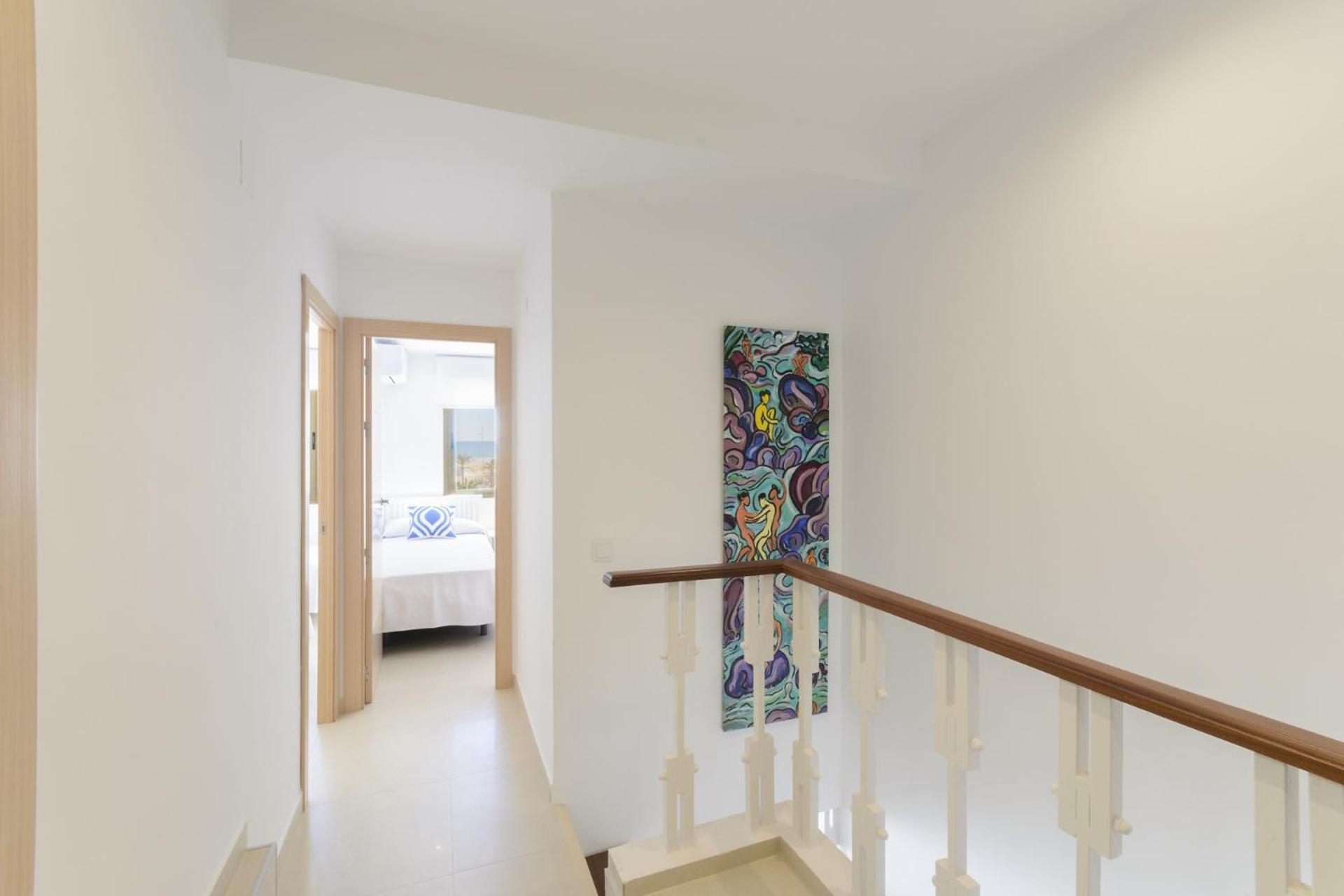 Ag Duplex Premium Appartement Playa de Gandia Buitenkant foto