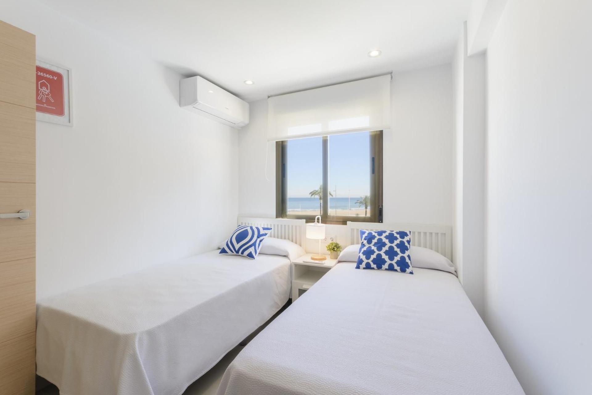 Ag Duplex Premium Appartement Playa de Gandia Buitenkant foto