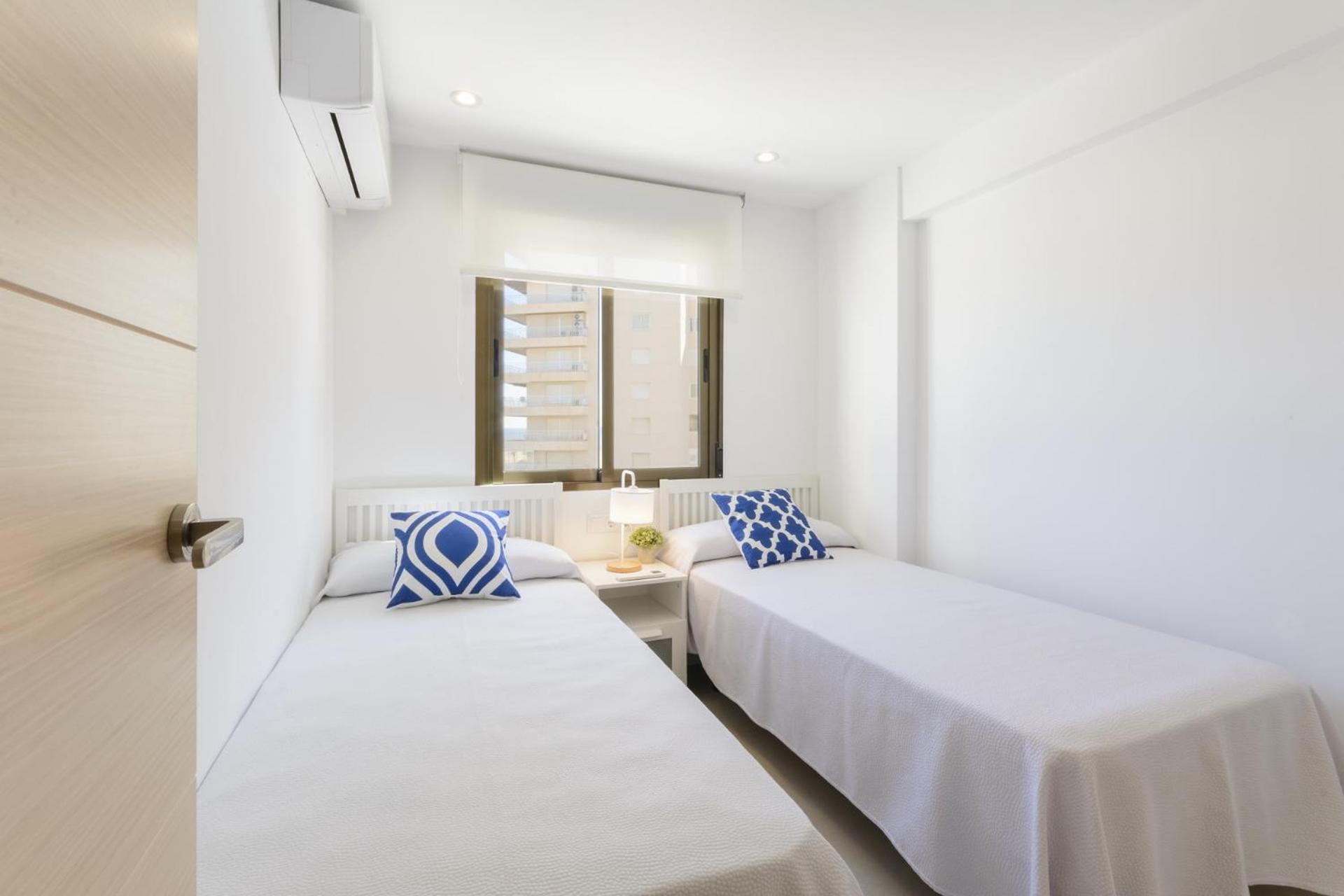 Ag Duplex Premium Appartement Playa de Gandia Buitenkant foto