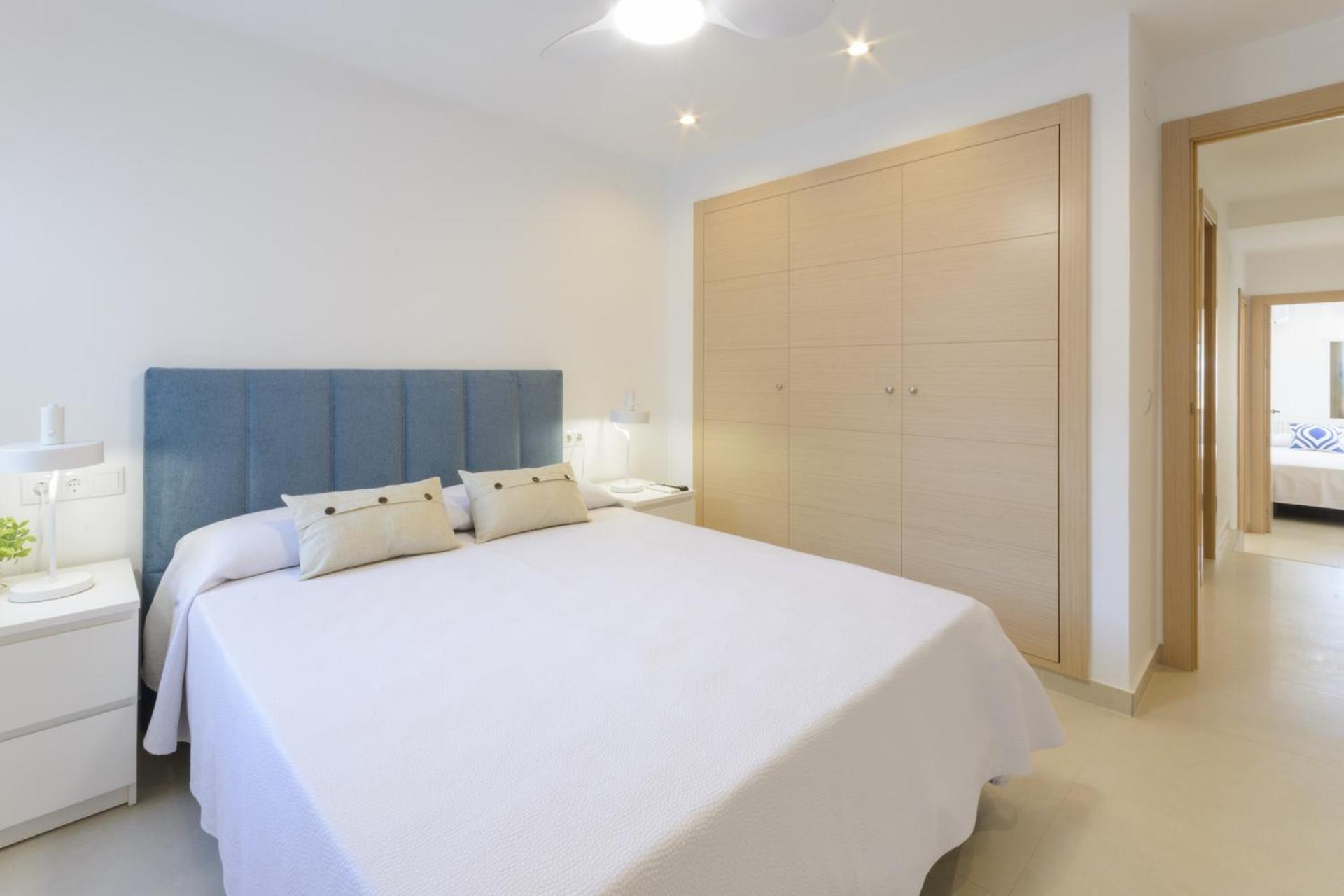 Ag Duplex Premium Appartement Playa de Gandia Buitenkant foto