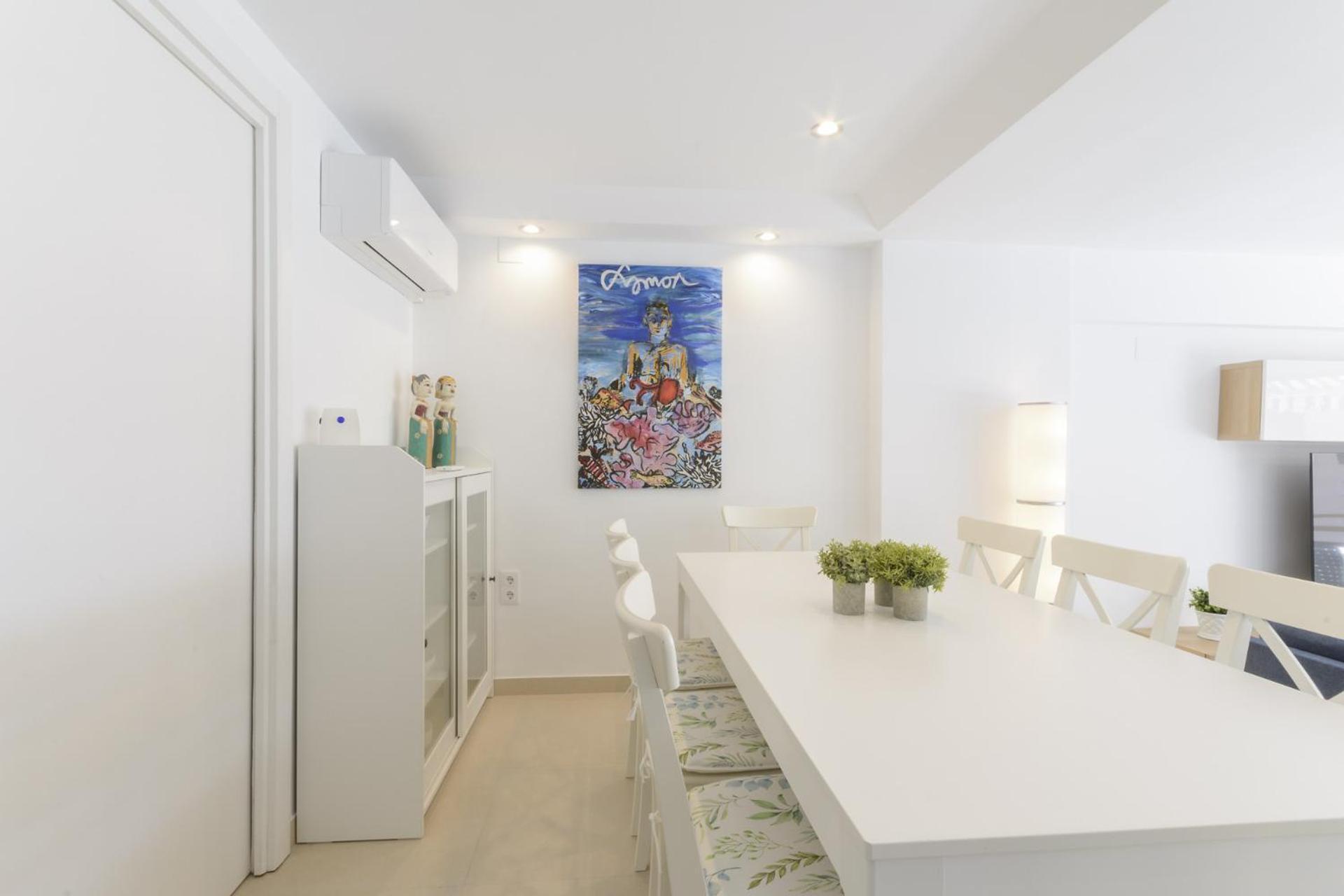 Ag Duplex Premium Appartement Playa de Gandia Buitenkant foto