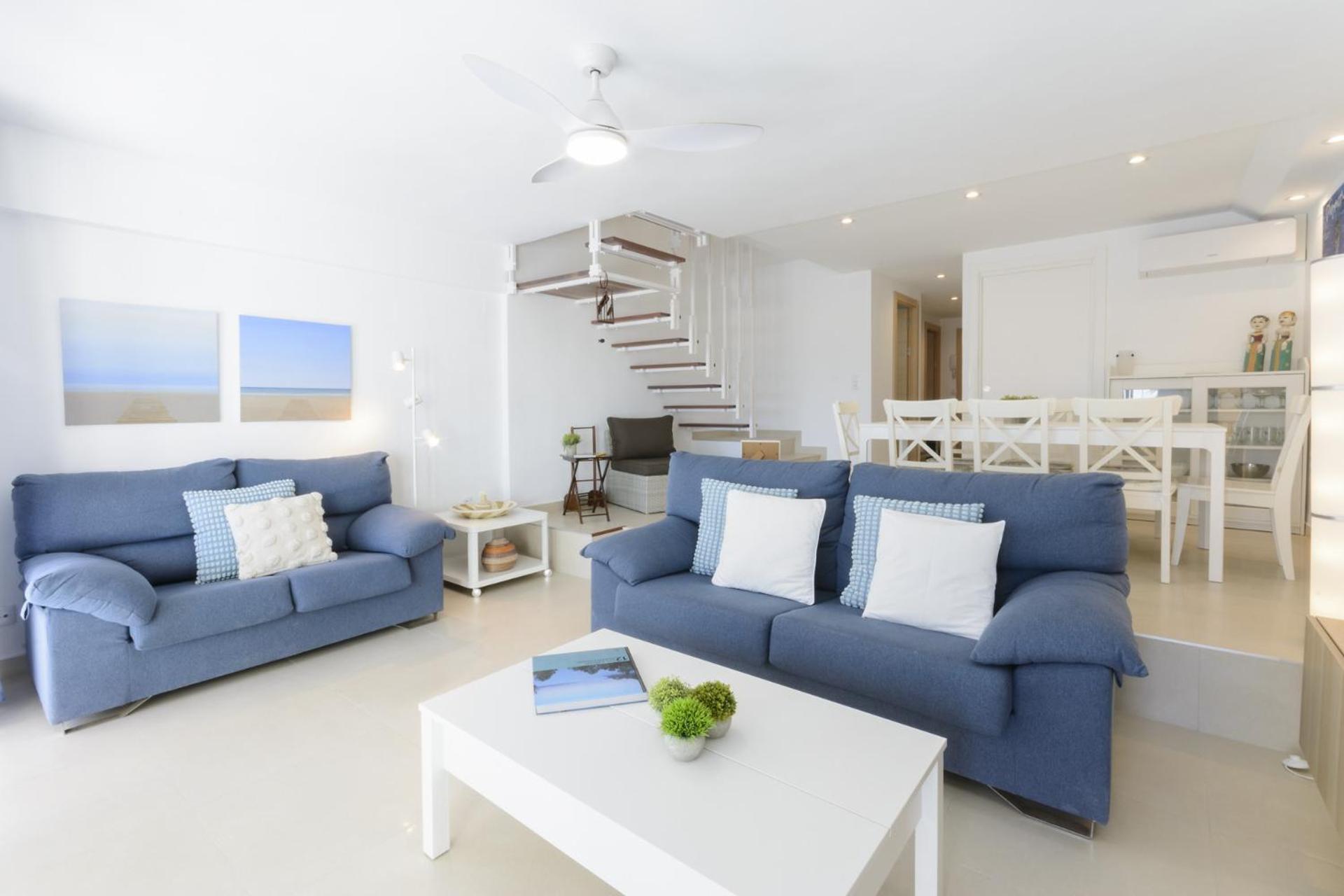 Ag Duplex Premium Appartement Playa de Gandia Buitenkant foto