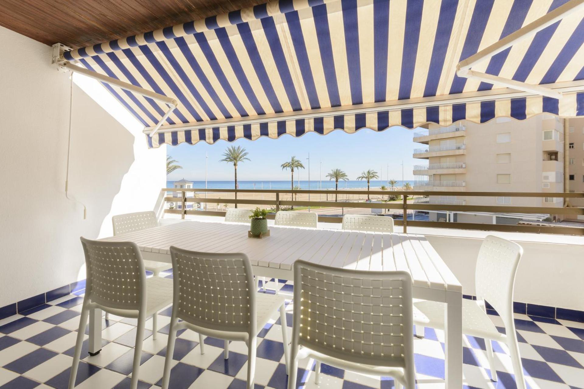 Ag Duplex Premium Appartement Playa de Gandia Buitenkant foto