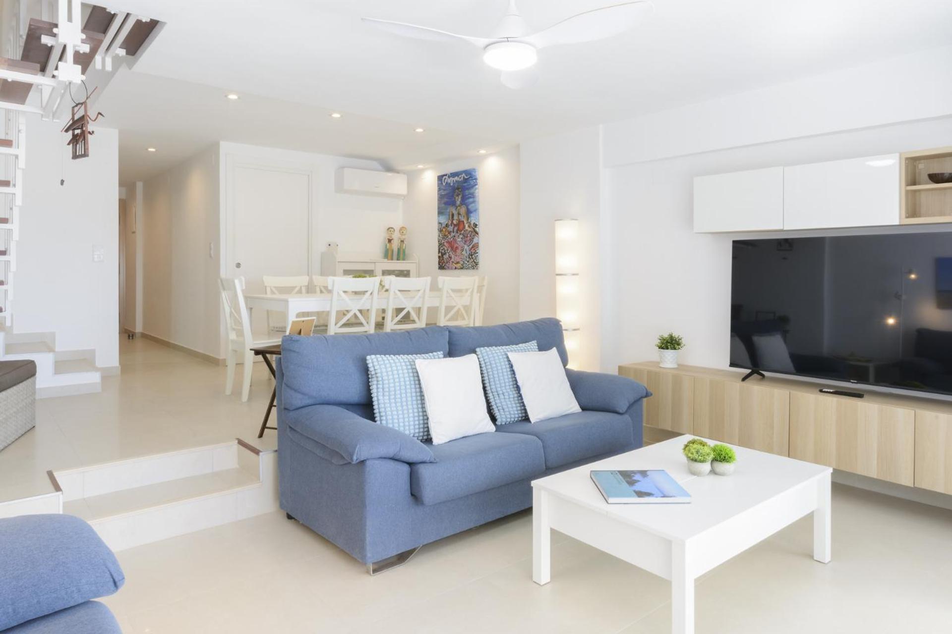 Ag Duplex Premium Appartement Playa de Gandia Buitenkant foto