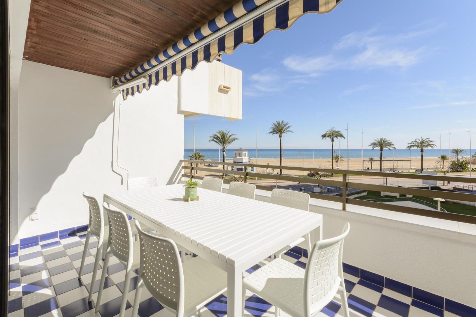 Ag Duplex Premium Appartement Playa de Gandia Buitenkant foto