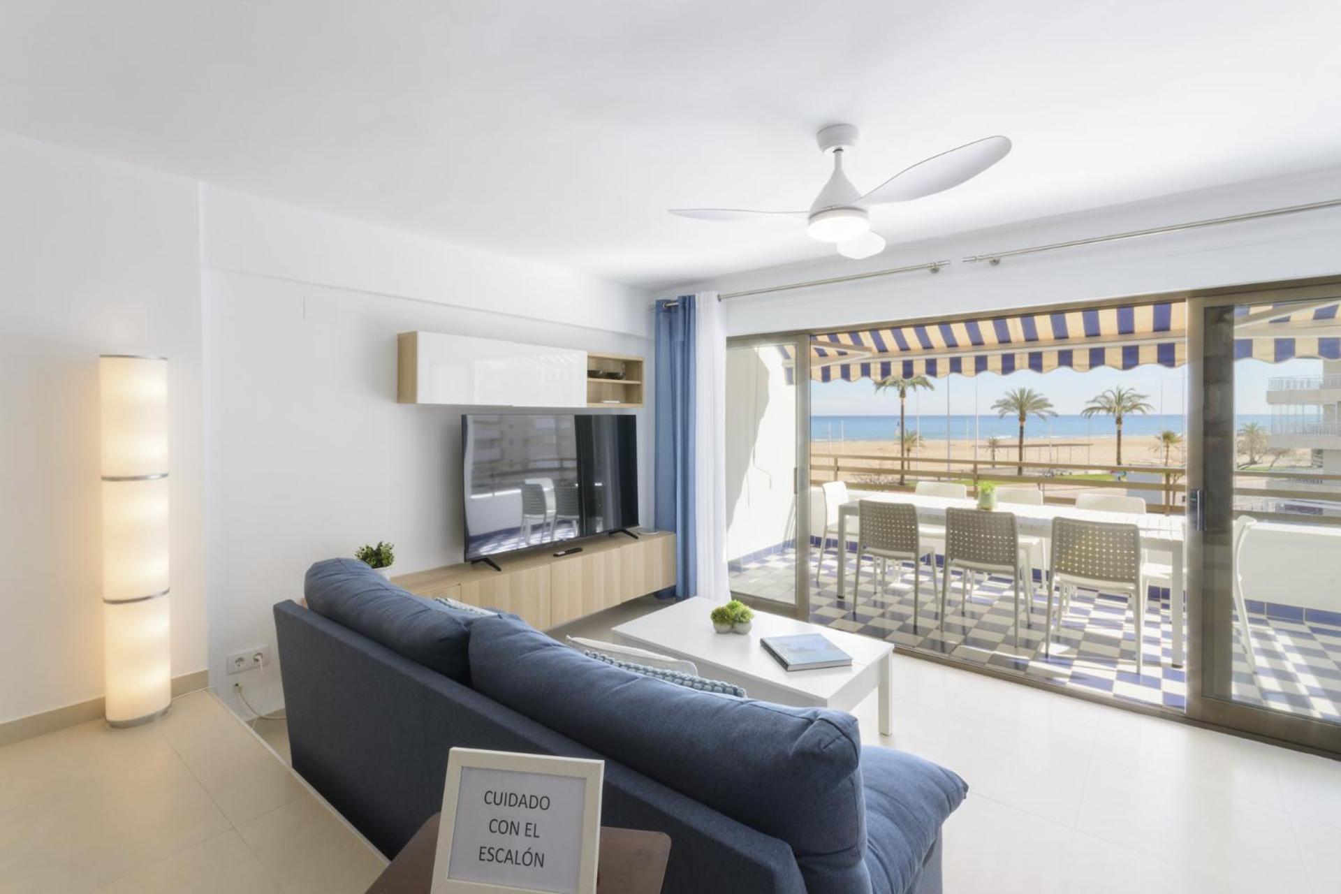 Ag Duplex Premium Appartement Playa de Gandia Buitenkant foto