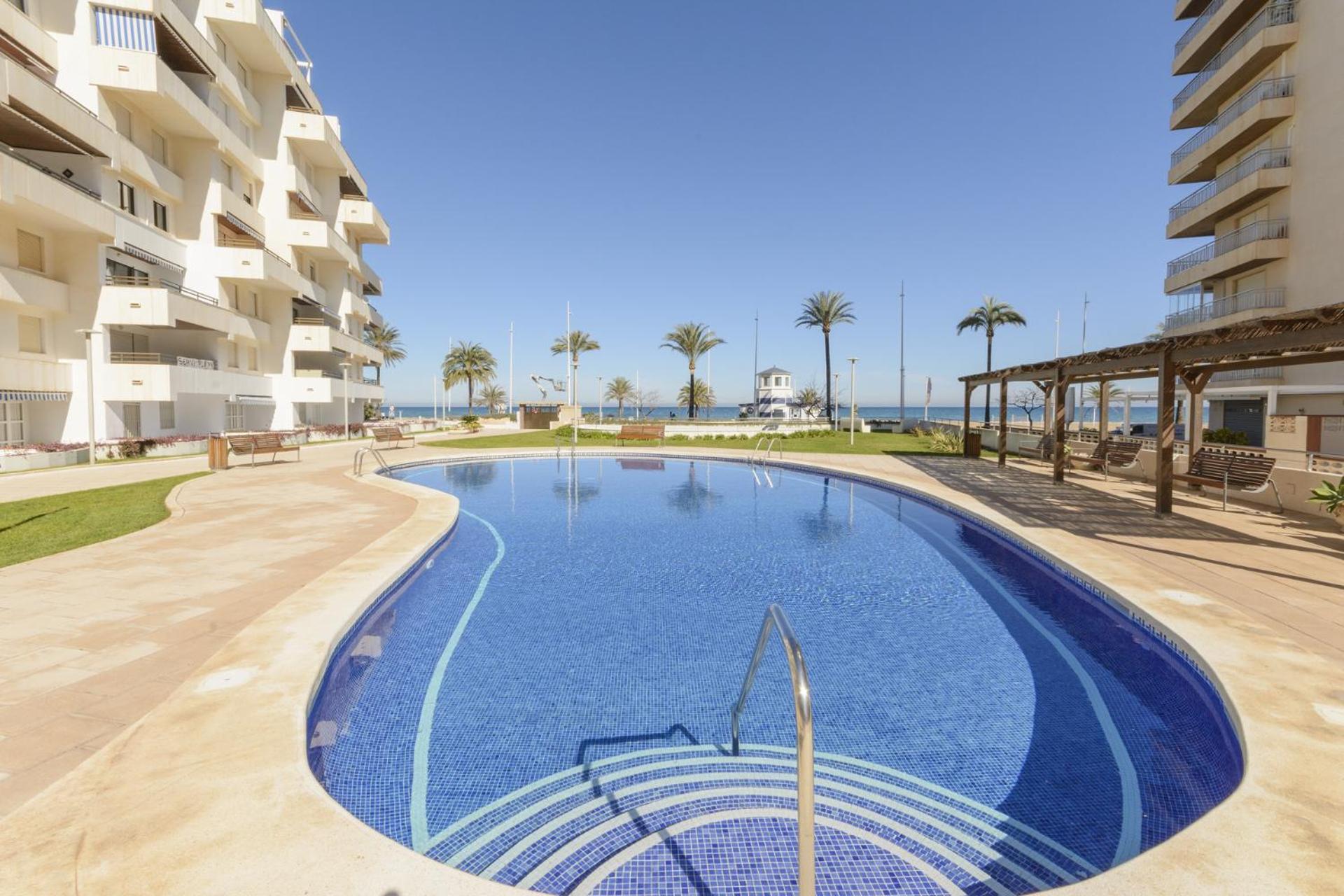 Ag Duplex Premium Appartement Playa de Gandia Buitenkant foto